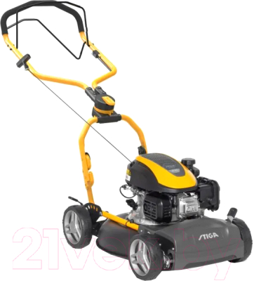 Газонокосилка бензиновая Stiga Multiclip 547 S (298472048/ST2) - фото