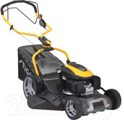 Газонокосилка бензиновая Stiga Combi 753 V (2L0537838/ST2) - фото