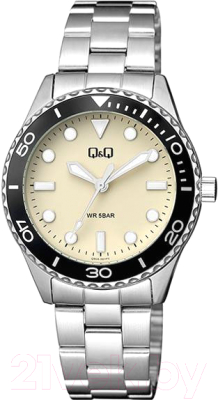 Часы наручные женские Q&Q Q55AJ001Y - фото