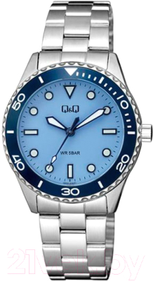 Часы наручные женские Q&Q Q55AJ005Y - фото