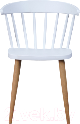 Стул Mio Tesoro Коррадо SC-176 (белый) - фото