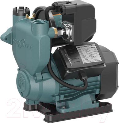 Поверхностный насос Grandfar PW370(GR) - фото