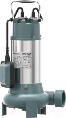 Дренажный насос Grandfar GV1100K(GR) - фото
