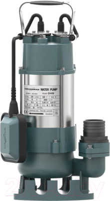Дренажный насос Grandfar GV450(GR) - фото