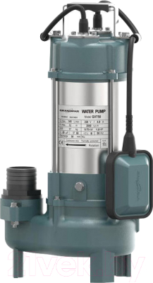 Дренажный насос Grandfar GV750(GR) - фото