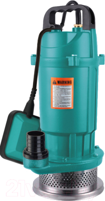 Дренажный насос Aquor QDX1.5-17-0.37 - фото
