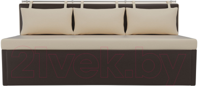 Скамья кухонная мягкая Mebelico Метро 40 / 58906