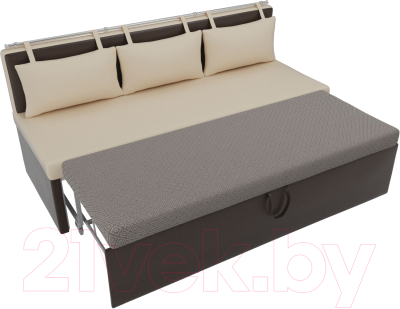 Скамья кухонная мягкая Mebelico Метро 40 / 58906