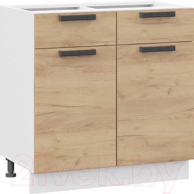 Шкаф-стол кухонный ТриЯ Детройт 1Н8Я1 - фото