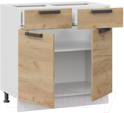 Шкаф-стол кухонный ТриЯ Детройт 1Н8Я1