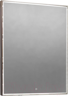 Зеркало Континент Life Led 50x70 - фото