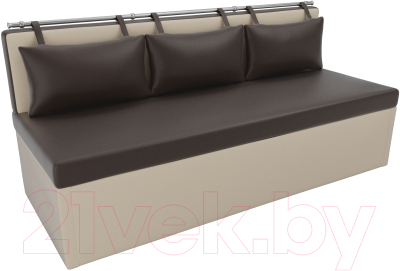 Скамья кухонная мягкая Mebelico Метро 40 / 58904