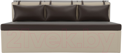 Скамья кухонная мягкая Mebelico Метро 40 / 58904