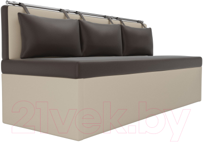 Скамья кухонная мягкая Mebelico Метро 40 / 58904