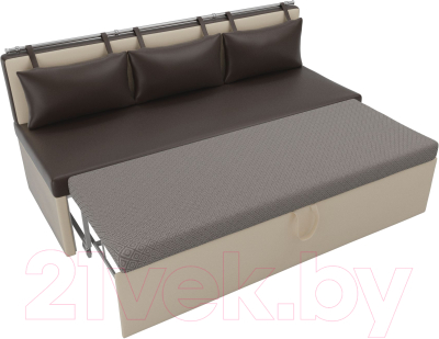 Скамья кухонная мягкая Mebelico Метро 40 / 58904