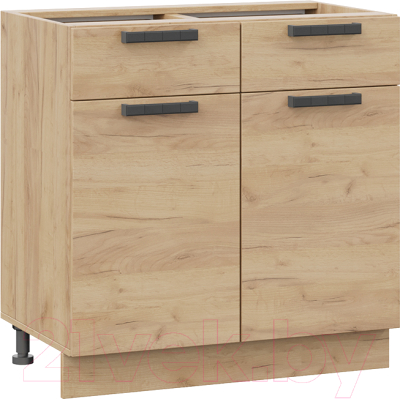 Шкаф-стол кухонный ТриЯ Детройт 1Н8Я1 - фото