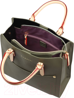 Сумка Bugatti Ella / 49362184 (оливковый)