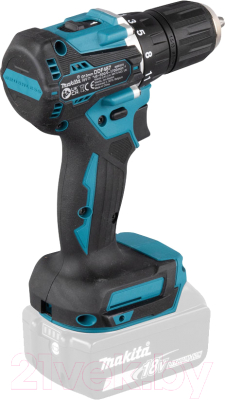 Профессиональная дрель-шуруповерт Makita DDF487Z