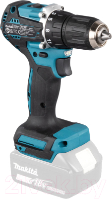 Профессиональная дрель-шуруповерт Makita DDF487Z