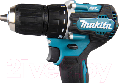 Профессиональная дрель-шуруповерт Makita DDF487Z