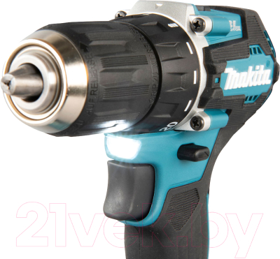 Профессиональная дрель-шуруповерт Makita DDF487Z