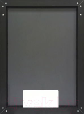 Зеркало Континент Life Led Black 50x70