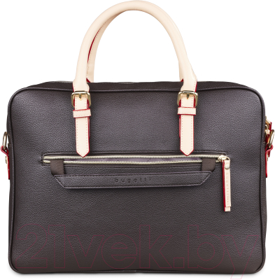 Сумка Bugatti Ella 15 / 49662602 (темно-коричневый)