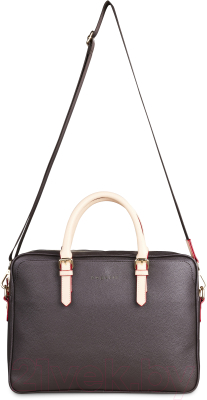 Сумка Bugatti Ella 15 / 49662602 (темно-коричневый)