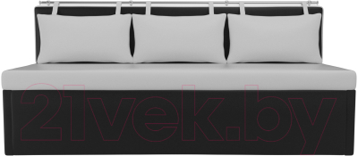 Скамья кухонная мягкая Mebelico Метро 40 / 58905