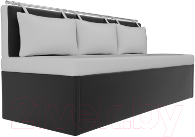 Скамья кухонная мягкая Mebelico Метро 40 / 58905