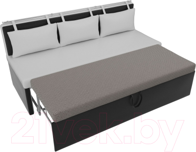 Скамья кухонная мягкая Mebelico Метро 40 / 58905