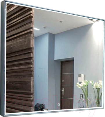 Зеркало Континент Sting Led 120х70 - фото