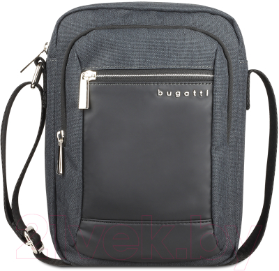 Сумка Bugatti Sera / 49630113 (антрацитовый)