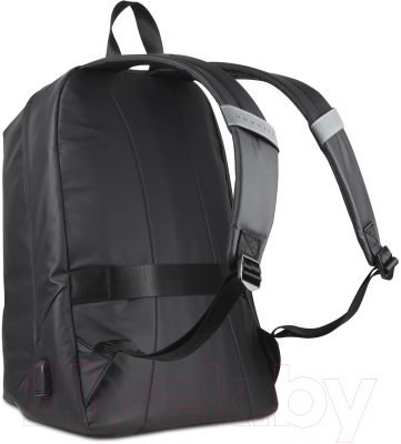 Рюкзак Bugatti Blanc 15'' / 49660001 (черный)