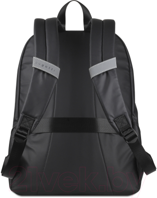 Рюкзак Bugatti Blanc 15'' / 49660001 (черный)
