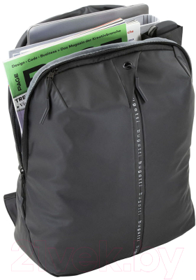 Рюкзак Bugatti Blanc 15'' / 49660001 (черный)