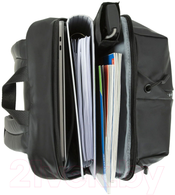 Рюкзак Bugatti Blanc 15'' / 49660001 (черный)