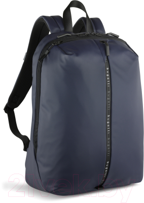 Рюкзак Bugatti Blanc 15'' / 49660005 (синий) - фото