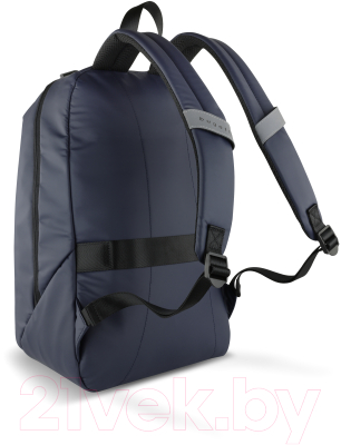 Рюкзак Bugatti Blanc 15'' / 49660005 (синий)