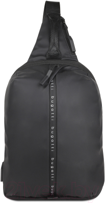 Рюкзак Bugatti Blanc / 49660101 (черный)