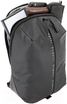 Рюкзак Bugatti Blanc / 49660101 (черный)