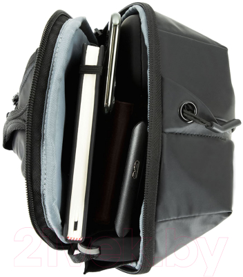 Рюкзак Bugatti Blanc / 49660101 (черный)