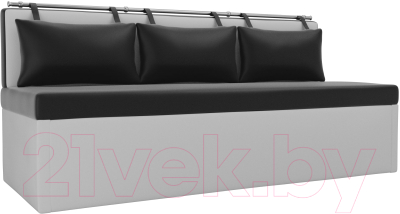 Скамья кухонная мягкая Mebelico Метро 40 / 58903 - фото