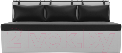 Скамья кухонная мягкая Mebelico Метро 40 / 58903