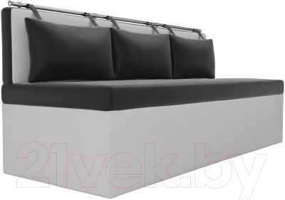 Скамья кухонная мягкая Mebelico Метро 40 / 58903