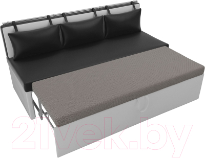 Скамья кухонная мягкая Mebelico Метро 40 / 58903