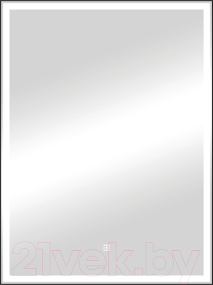 Зеркало Континент Strong Led Black 60х80