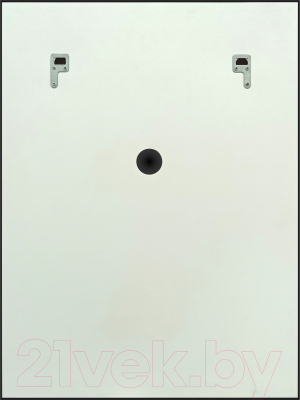 Зеркало Континент Strong Led Black 60х80