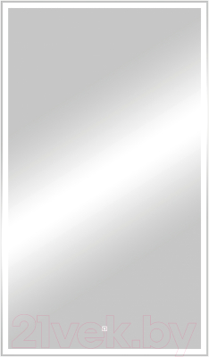 Зеркало Континент Strong Led White 70x120
