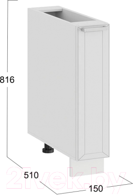 Шкаф карго ТриЯ Долорес 1Н15К